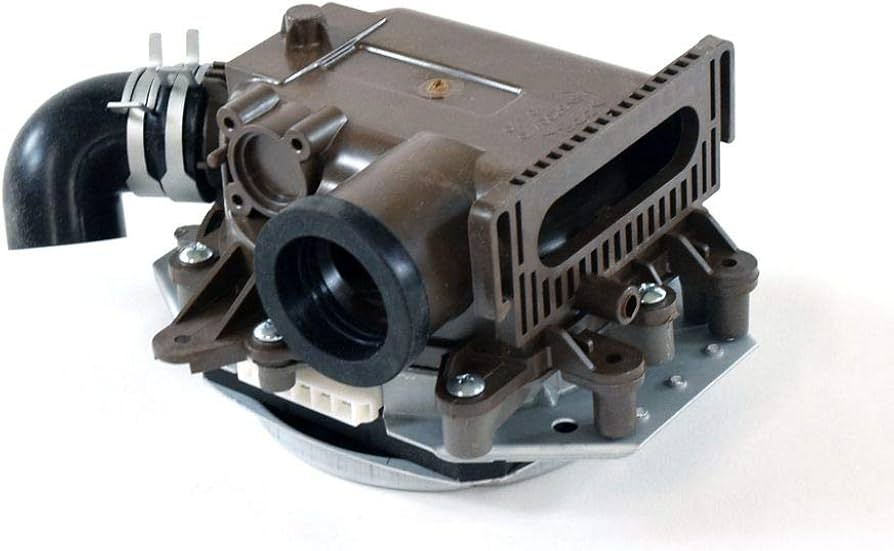 MOTOR WITH HOUSING SET