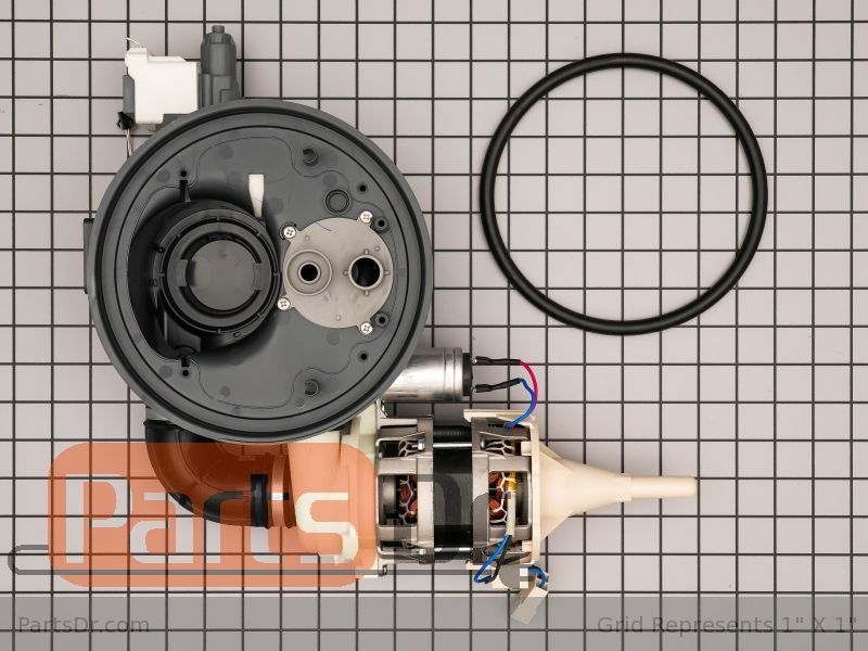 موتور الغسيل بالمجموعه 