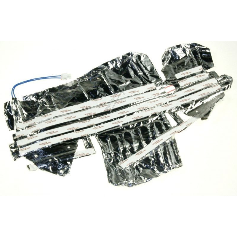 هيتر المنيوم فرش