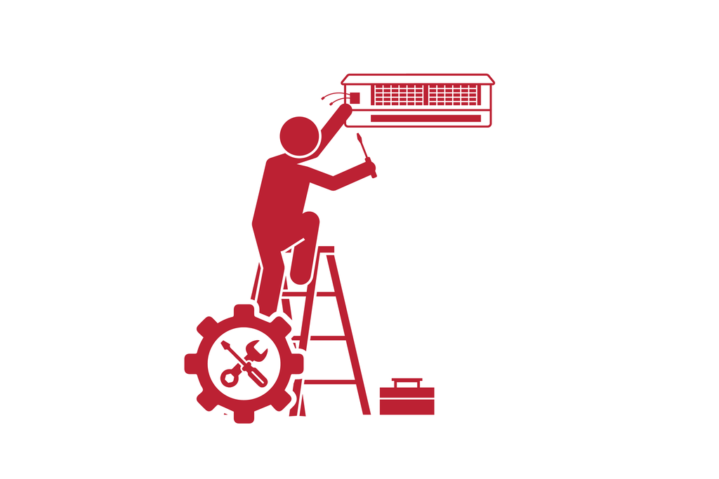 Split air conditioner Maintenance