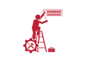 Split air conditioner Maintenance