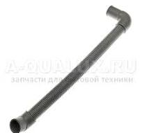 الهوز الواصل من الطلمبه لمجمع الصرف 