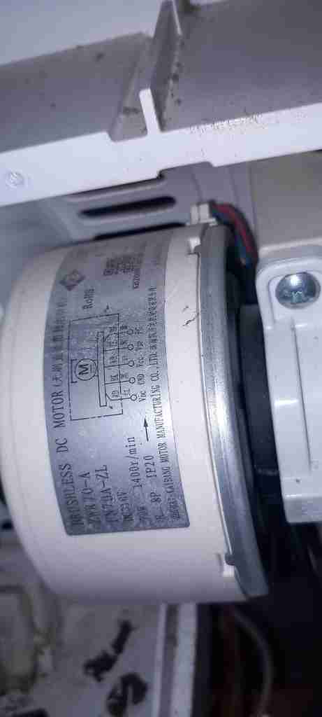 موتور مبخر FN70A-ZL