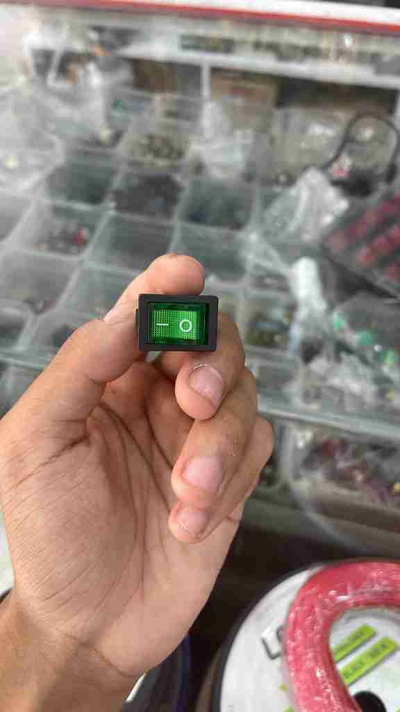 زرار تحويل -بديل تجاري 