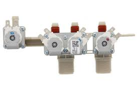 صمام مياه ١٢ فولت 4 كويل 