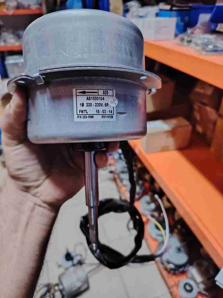 FAN MOTOR