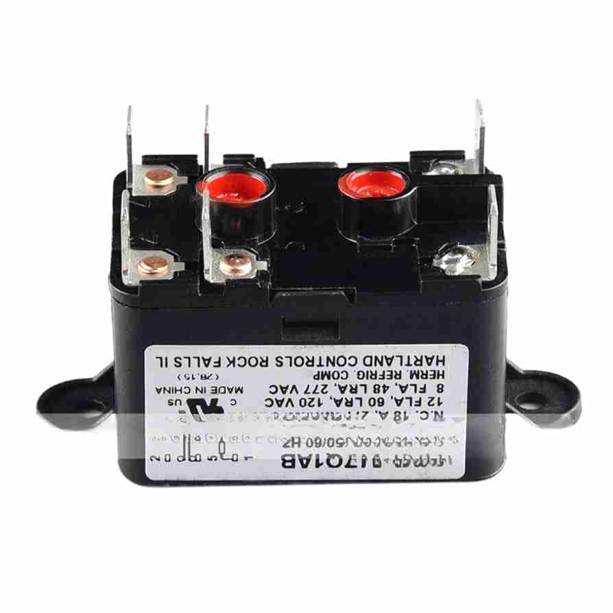 ريلاي 220 فولت 4 طرف 