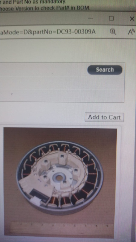 استيتور بسنسر والكوفر 