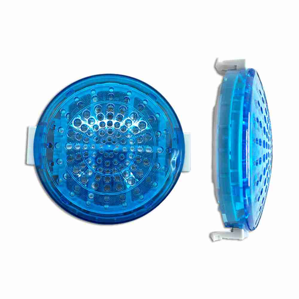 فلتر الوبر ازرق