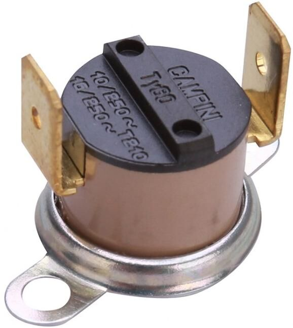 ثرمو ديسك  سيفتي للفرن - للمروحه 