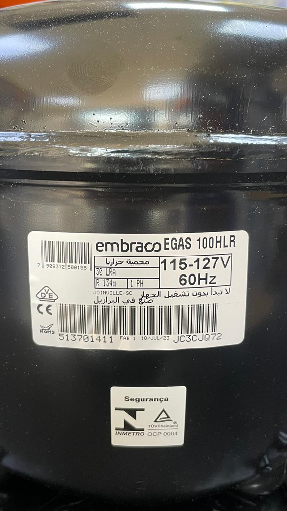 كومبرسور QB91- 110V-بديل تجاري