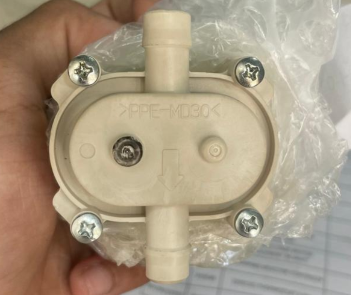 طلمبه الايس ميكر