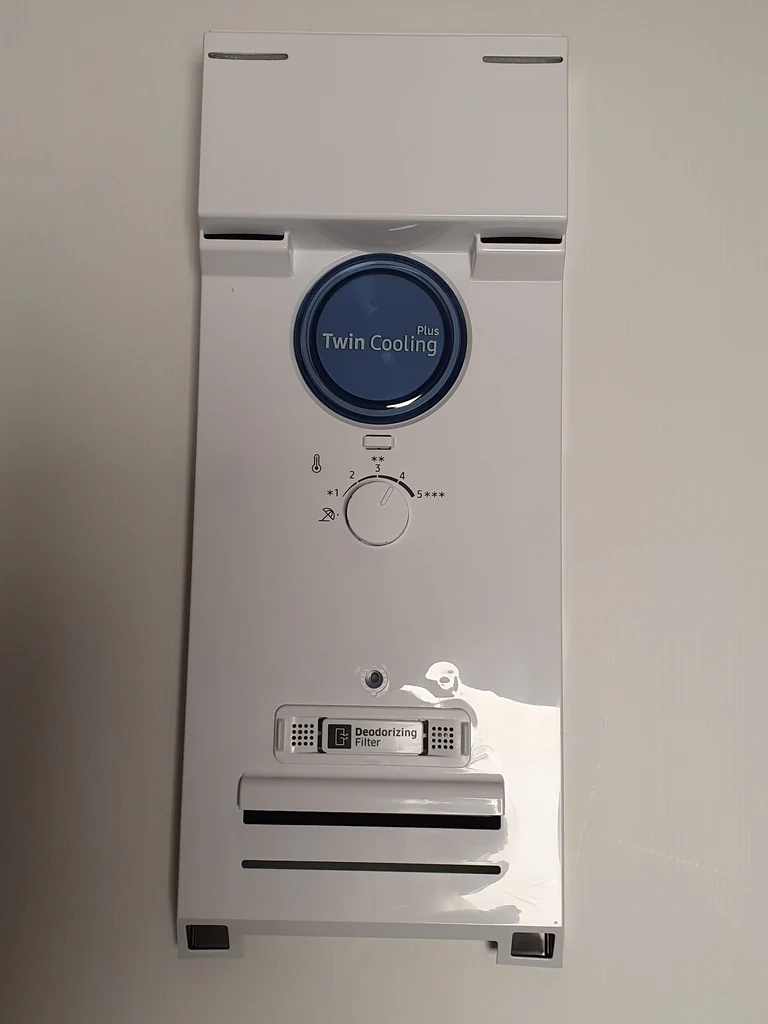 دامبر  كابينه بالحساس والكاڤر القطعه كامله 