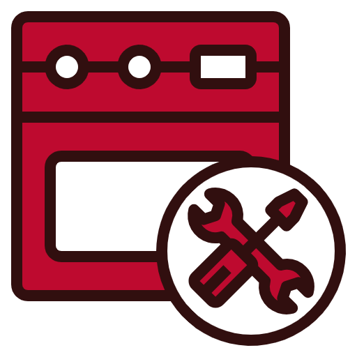فحص افران المطاعم 