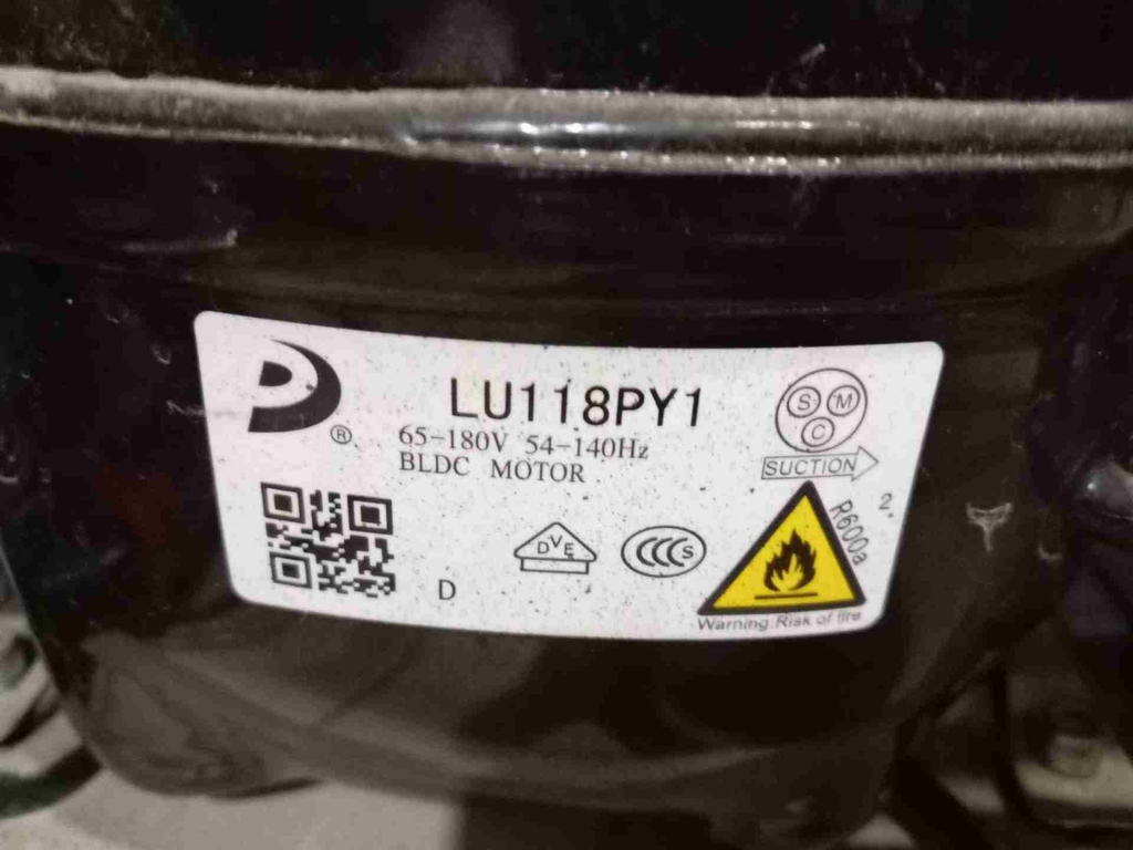 كمبروسر   انفرتر