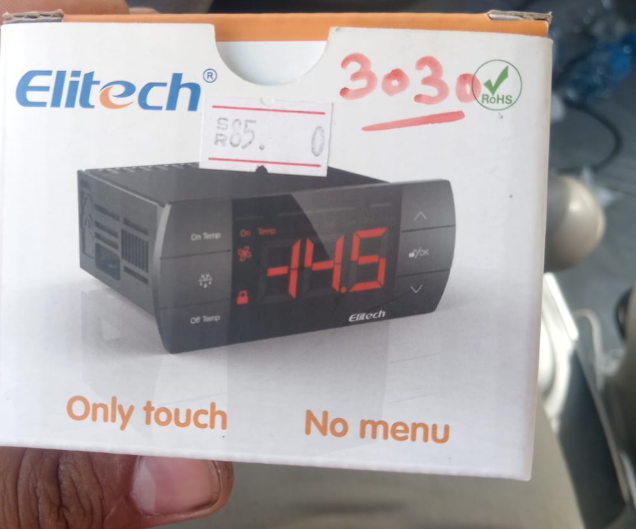 ثرموستات ديجيتال 30-30