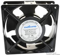 مروحة اكسيال 220 فولت