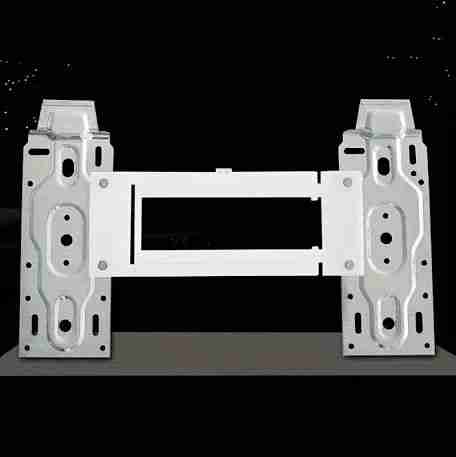 مثبت وحده داخليه علي الجدار / حديد 