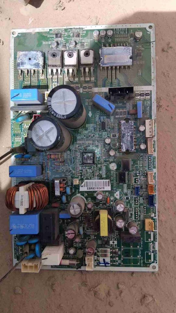 كارت رئيسي خارجي 