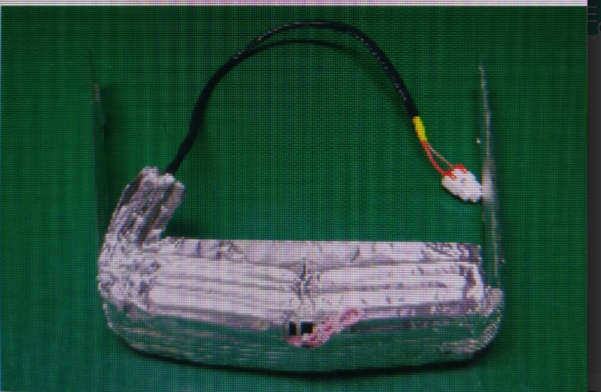 هيتر المونيوم ورق   لكويل  الفريزر 