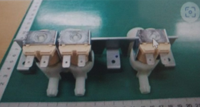 صمام كامل سخن وبارد