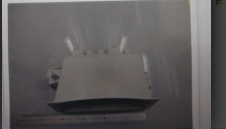 عليه مسحوق داخلي 