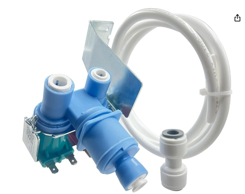 صمام دخول المياه 