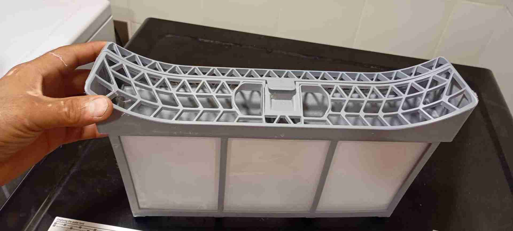 فلتر أمامى كامل