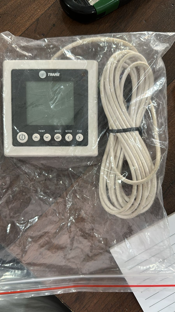 ثرموستات  اشاره تران