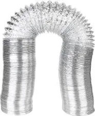 هوز  مرن المونيوم 6  بوصه 