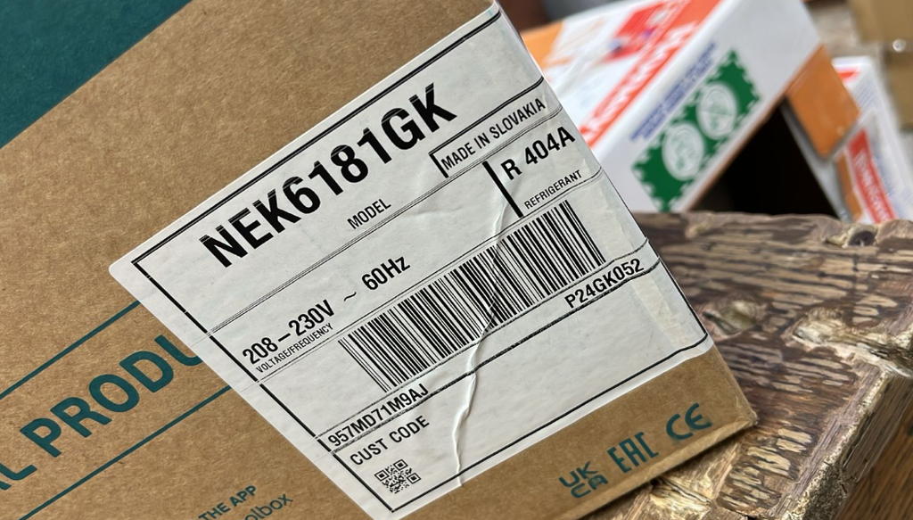 كمبريسور ثلت فريون 404 امباركوا