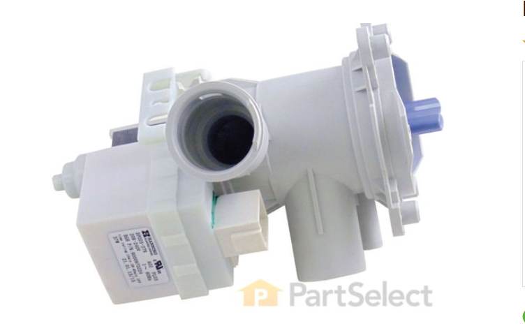 طلمبه كامله  بوش