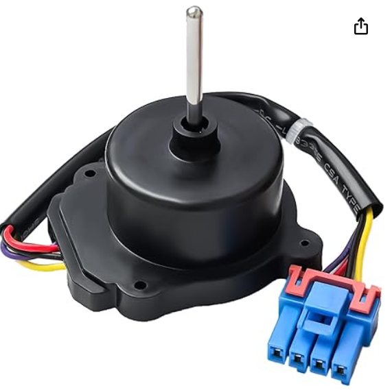 مروحة 12 فولت  ال جي 