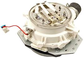 ماتور الغسيل بالسخان وكوفر بلاسيتك