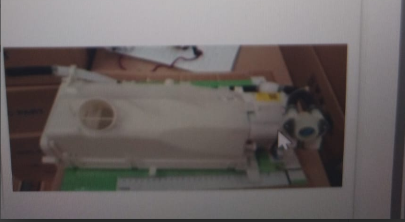 درج الصابون كامل داخلى 