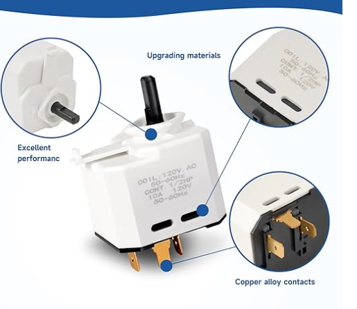 مفتاح استارت