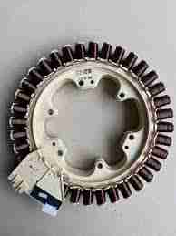 موتور ستاستور بالحساس 