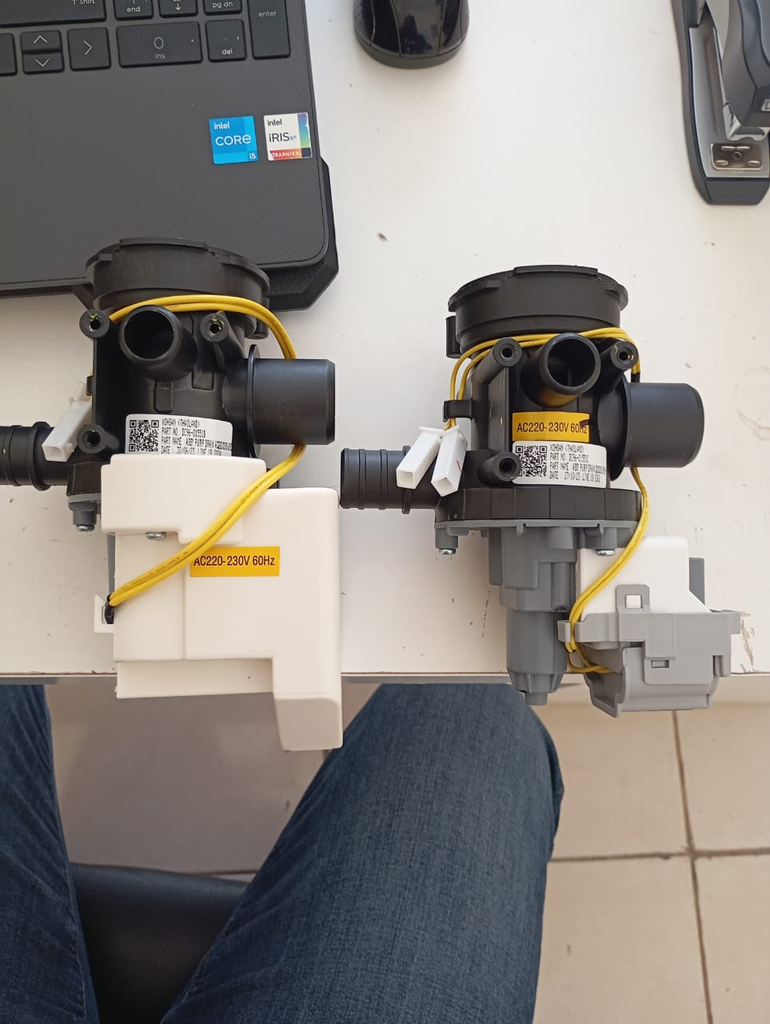 طلمبة صرف كامله