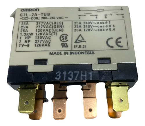 ريلاي ٢٢٠  ال جي 