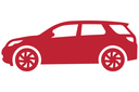 SUV car Washing